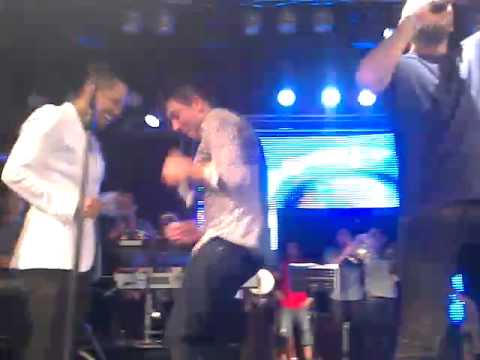 "La Marea" Diego Granade y Damián Córdoba