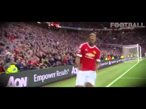 Anthony Martial SOLO GOAL...TEARING LIVERPOOL APART