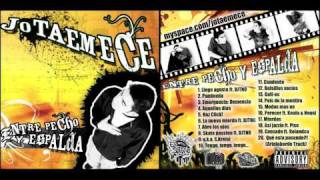 Jota Emecé - Candente - Entre pecho y espalda