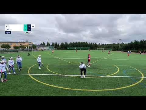 Nuorisoleiri CT Pelisarja IPV - LMV