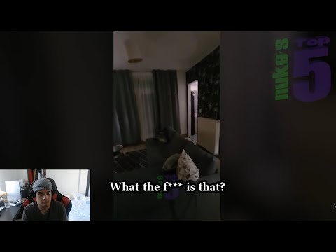 Top 5 SCARY Ghost Videos to SCREAM ALONG To Reaction