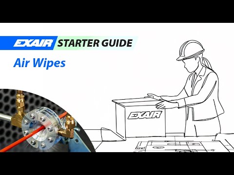 Stainless Steel Super Air Wipe - Video 2