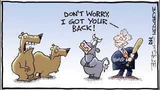 Danielle DiMartino Booth: Powell 180 Done To Save $6.5 Trillion Dollars In Near Junk or Junk Bonds?