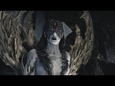 Final Boss & Ending - Shadows of Rose Resident Evil 8 Village