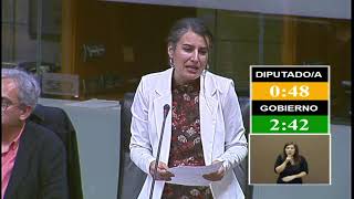 Sesión Plenaria nº 87 (con lengua de signos) 09/03/2023