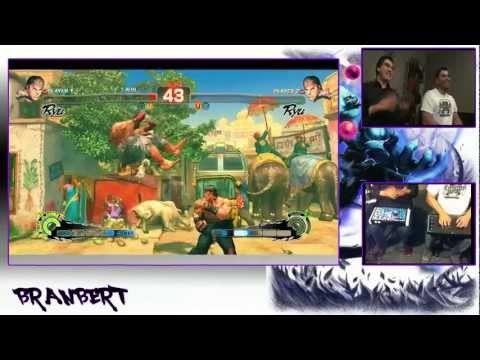 Branbert vs khaaan FT5 SSF4ae