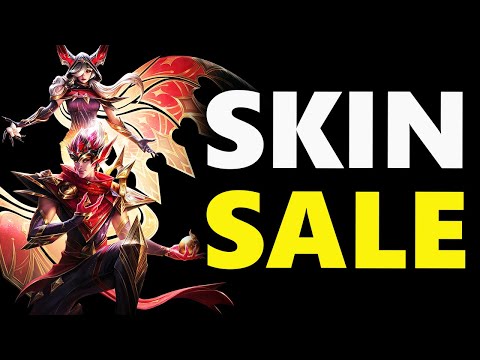 skin sale