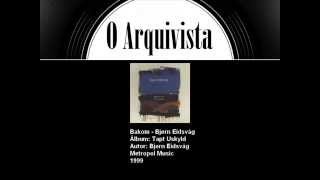 Bakom - Bjørn Eidsvåg