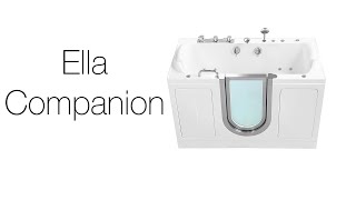 The Companion Tub Video