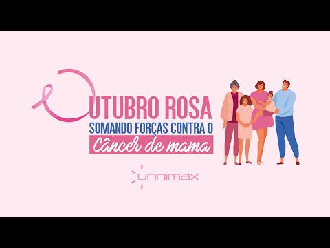Outubro Rosa: Mitos e verdades sobre o câncer de mama e as chances de cura | Unnimax