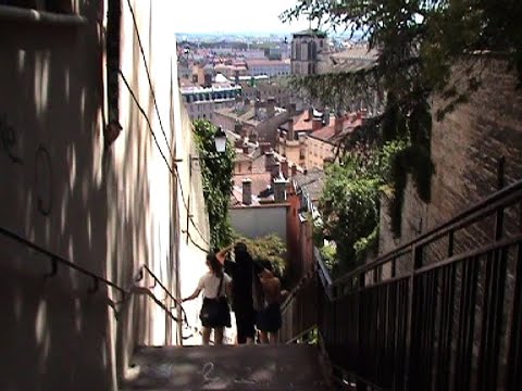 "La Ballade de Lyon" (2020) de Gérard Courant