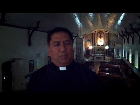 Birthday Blessing for Carmen Rosario Ragasa Refuerzo, Feb  2, 2014