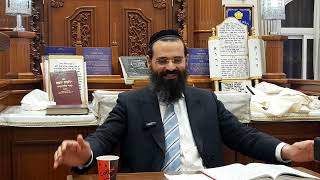 שיעור מוסר עם הרב ברק כהן שליט"א - מידה כנגד מידה⚖️