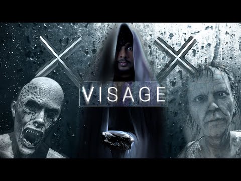 මේවා බය වෙන ඒවා 😲  | Visage PT 01