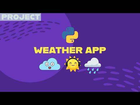 Weather App In 45 Seconds Using Python Shorts Python Codingattack