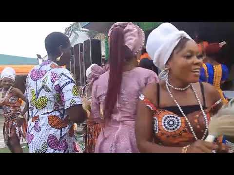 Ibude power sound live on stage ft Stanley o