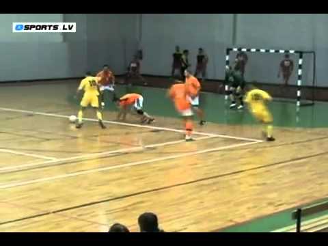 2009-1L-13k: Fakel/Vovadim - Ogres Prestižs [2 - 1]