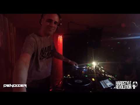 Denoiser @ Hardstyle Revolution 2019.02.16.