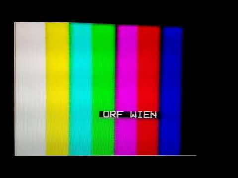JRT TV Belgrade Testcard (Channel 2)