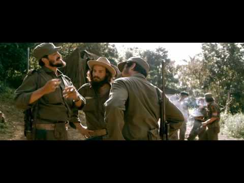 Part of The movie "CHE" part one 4