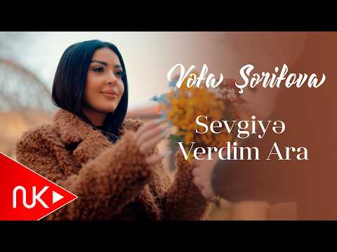 Vefa Serifova - Sevgiye Verdim Ara 2026 (Yeni Klip) 4K