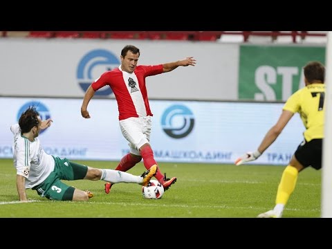 Highlights Lokomotiv vs FC Tom (2-2) | RPL 2016/17