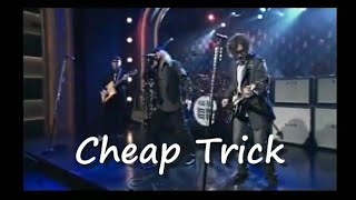 Cheap Trick - Perfect Stranger  6-30-06 Conan