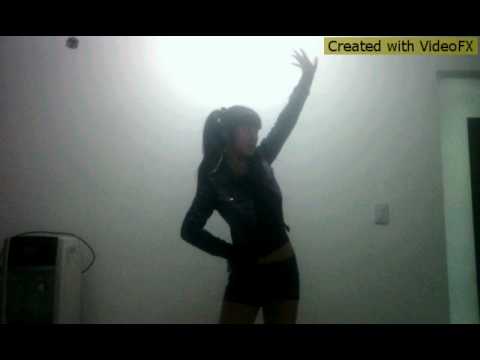 Cover dance apink Mr.chu diana park