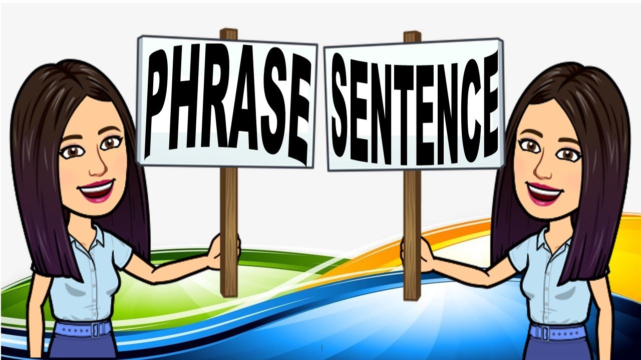 Phrase and Sentence | English Grammar | Teacher Beth Class TV