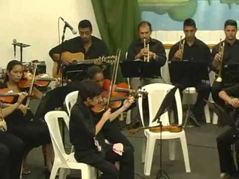 Orquestra IBCO - Tu És Fiel