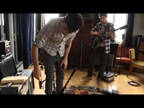 Port St. Willow (w/ Peter Silberman of The Antlers)  - Pt. 2, Recording Stay Even | Shaking Through