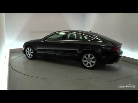 2011 AUDI A7 TDI QUATTRO SE