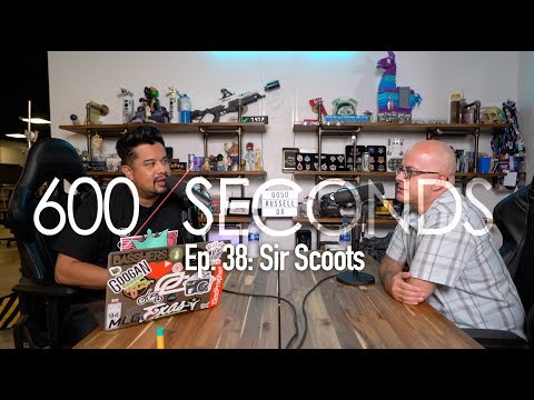 Sir Scoots | The Ultimate Confession | #600Seconds