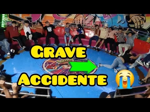 EL TAGADA TUVO QUE SUSPENDERSE 😭