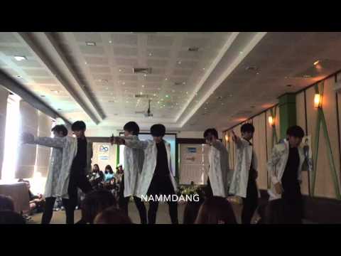 [160123] INFINITE Last Romeo cover ver. by Incomplete #thaicover #inspiritTHcamp2016