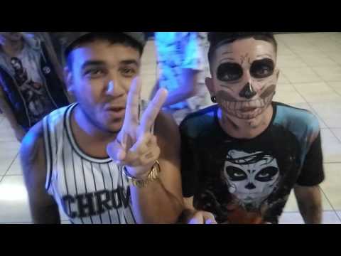 Makin off Set Dj Thiago Fb