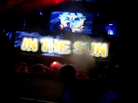 Chris fear playing Dougal and gammer - super sonic