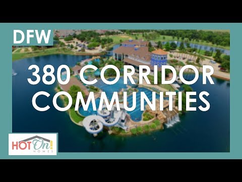 Take a look at several jaw-dropping homes, communities AND price points in northern DFW!
