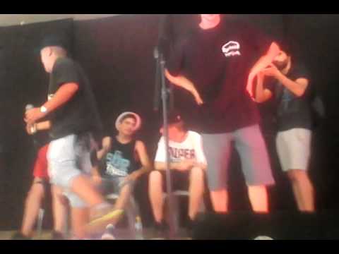 Proscer vs Leitto 4to - La madriguera - Killer round