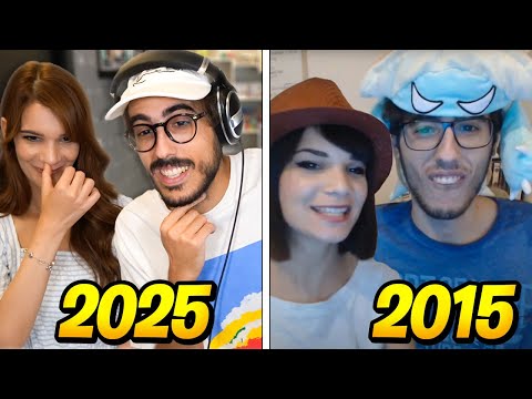 REACTION ai NOSTRI PRIMI VIDEO su YOUTUBE!