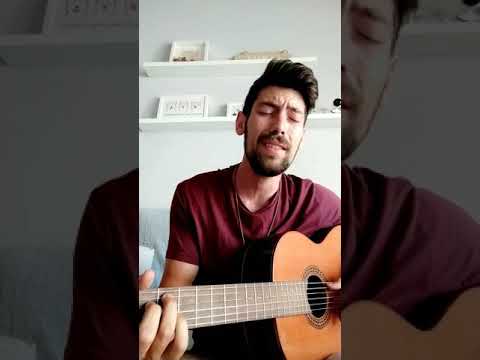 Llámame loco - Manuel Carrasco (Cover Borrallo)