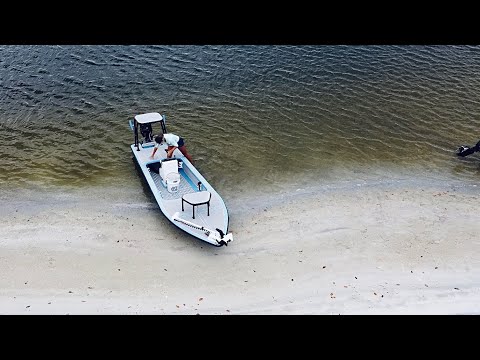 TRICKED SKIFF -  2021 16' South Dade Center Console Sea Trial & Review