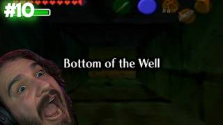 Zelda Ocarina of Time Episode 10 Bottom of the Well