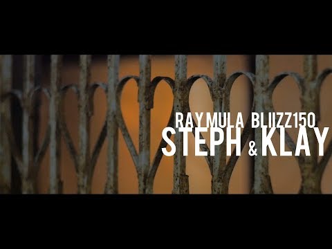 Ray mula & Bliizz 150 - Steph & Klay (Dir. By Kapomob Films)