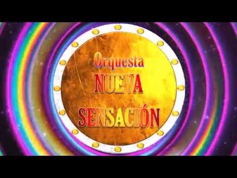 Orquesta Nueva Sensación de Pasaje -El baile del palo - Mix la hora loca