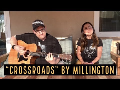 Crossroads by Millington (Acoustic Cover by Half Past Two)