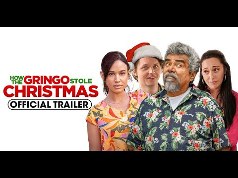 HOW THE GRINGO STOLE CHRISTMAS trailer #2