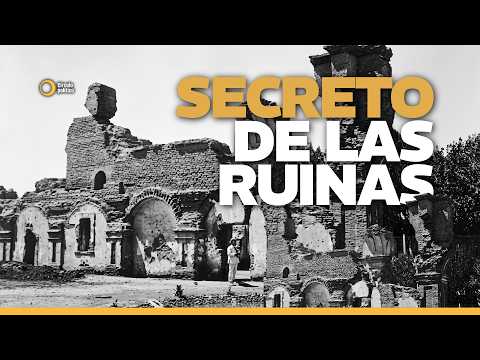 La historia OCULTA de las Ruinas de San Francisco en Mendoza