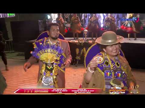 GRUPO SOCIEDAD DE JULIACA EN VIVO FESTIVIDAD DE KASANI 2024