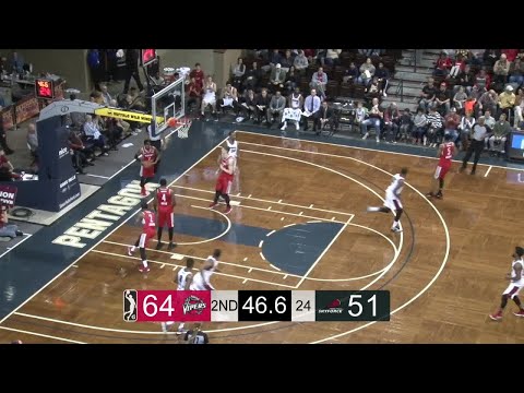 Great dish from Rodney Pryor